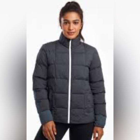 Saucony Snowdrift 2 winter puffer jacket. Small
NWOT - Picture 2 of 8